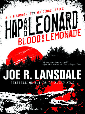 cover image of Hap and Leonard